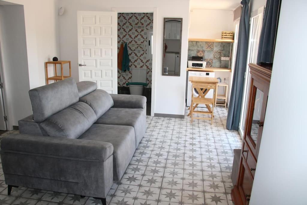 Luxe Appartement Met Tuin Benidoleig 외부 사진