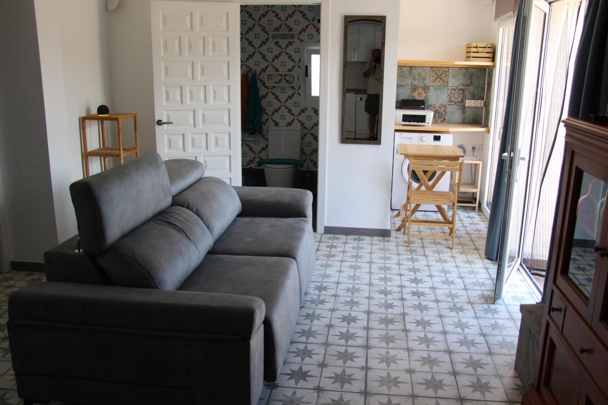Luxe Appartement Met Tuin Benidoleig 외부 사진