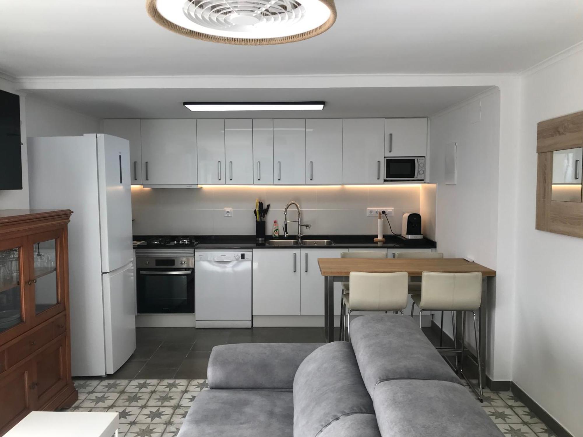 Luxe Appartement Met Tuin Benidoleig 외부 사진