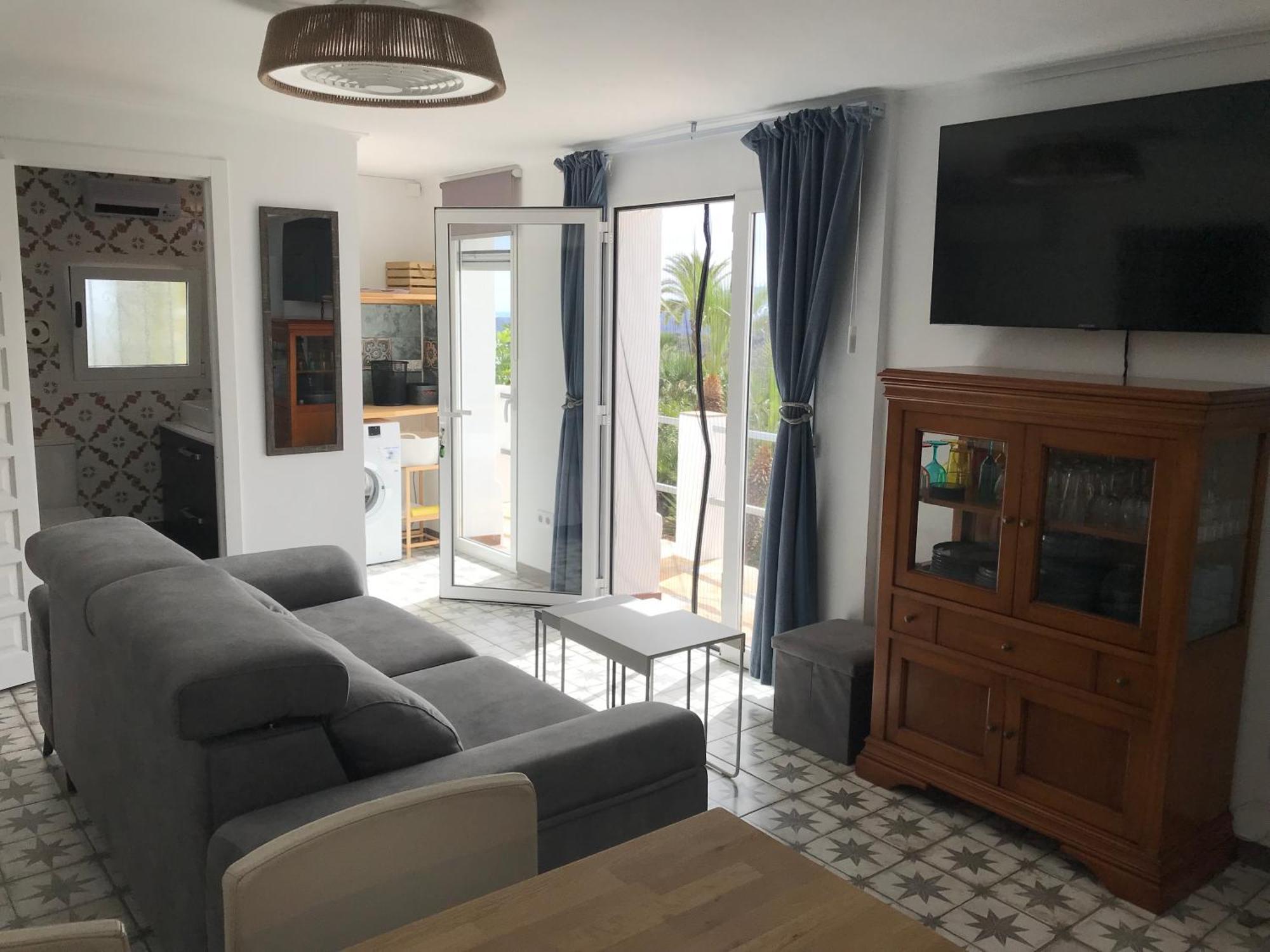Luxe Appartement Met Tuin Benidoleig 외부 사진